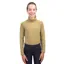 Coldstream Next Generation Legars Roll Neck Top - Olive Green